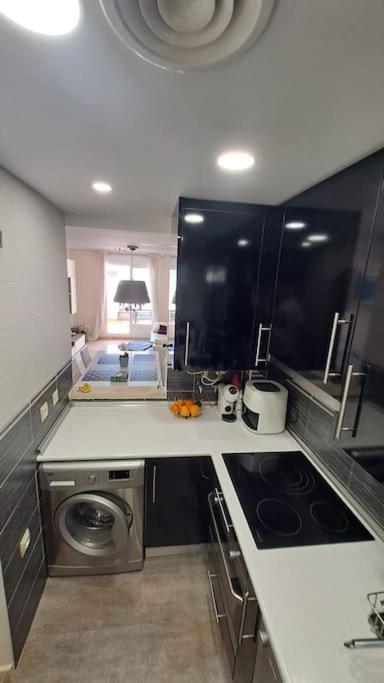 Apartamento Vistsolmar -apartamentos Budha - Solo Familias ! Zona Tivoli Benalmádena