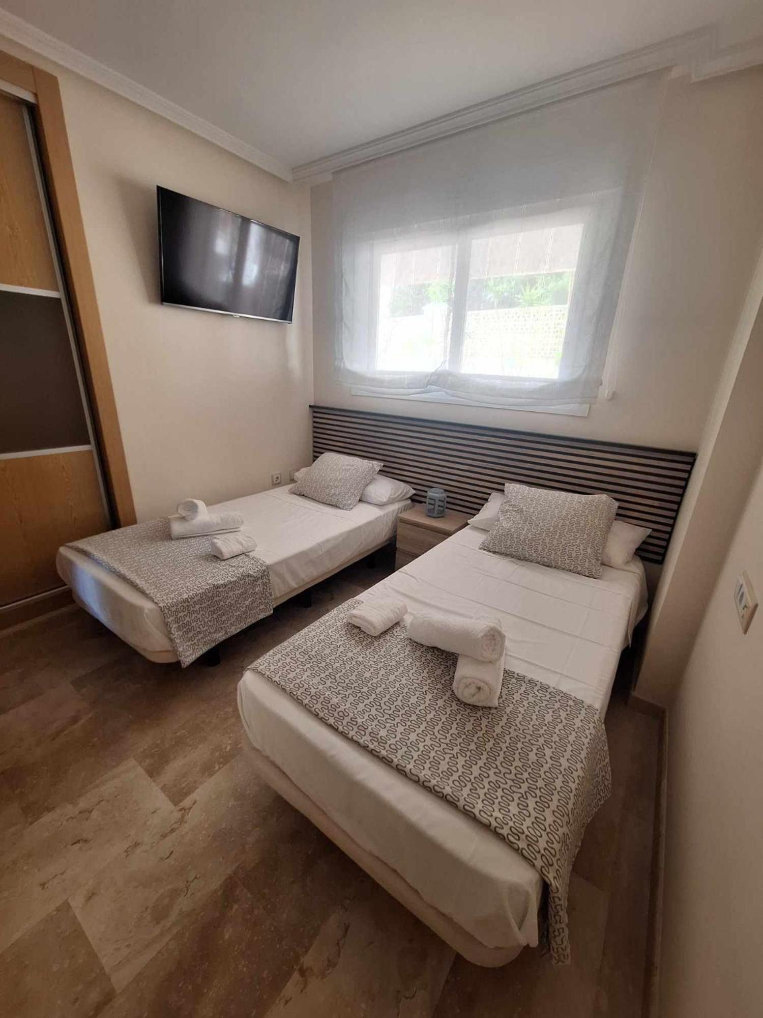 Vistsolmar -apartamentos Budha - Solo Familias ! Zona Tivoli Apartamento *