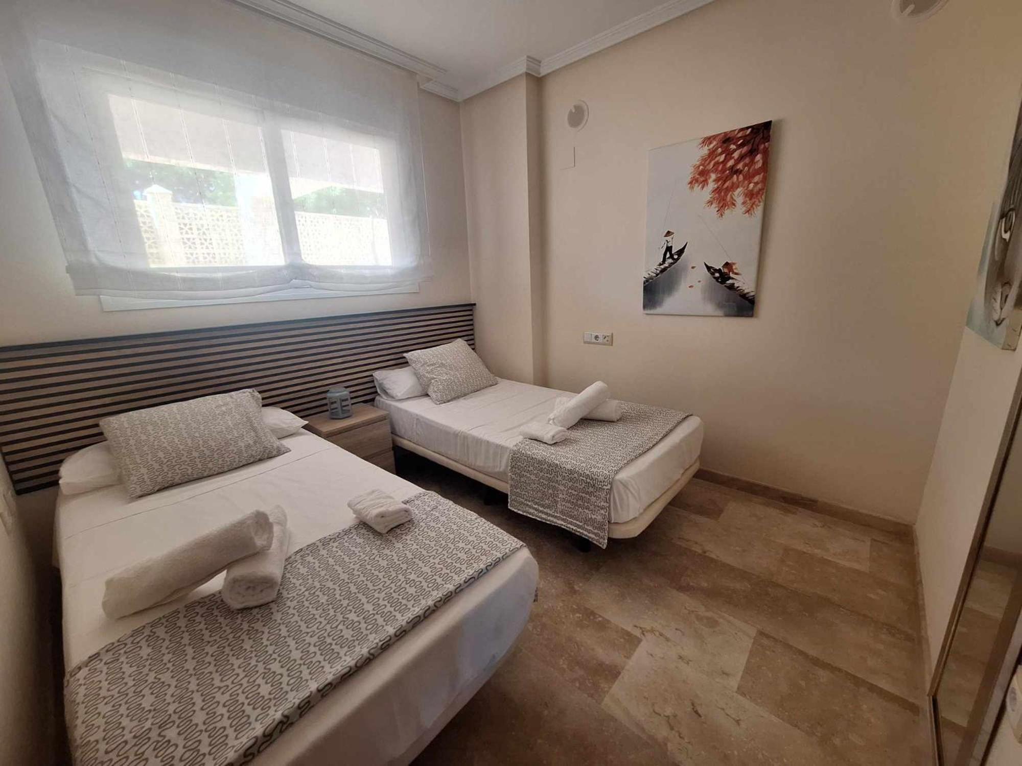 Vistsolmar -apartamentos Budha - Solo Familias ! Zona Tivoli Apartamento Benalmádena