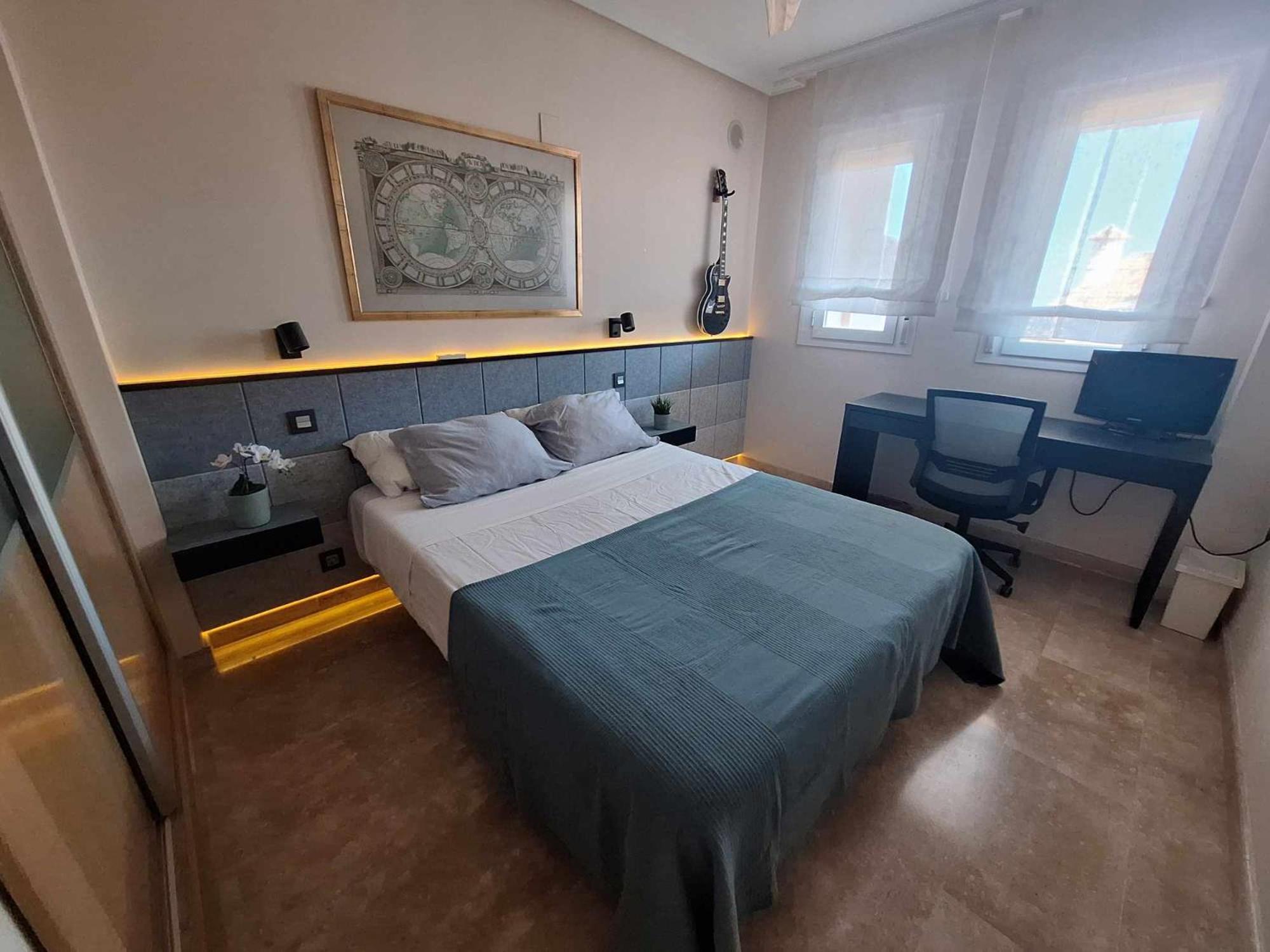 Apartamento Vistsolmar -apartamentos Budha - Solo Familias ! Zona Tivoli Benalmádena