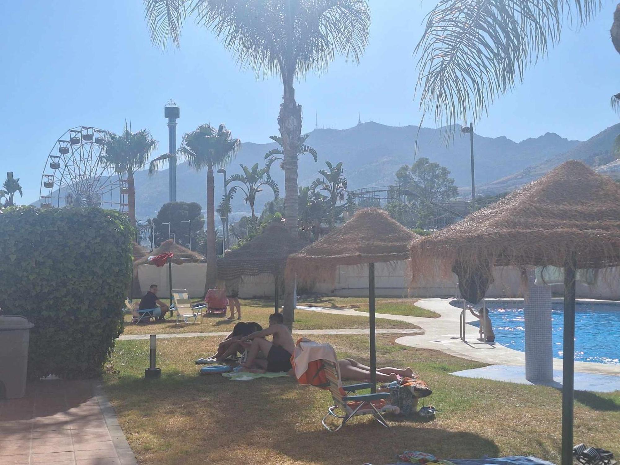 Vistsolmar -apartamentos Budha - Solo Familias ! Zona Tivoli Benalmádena