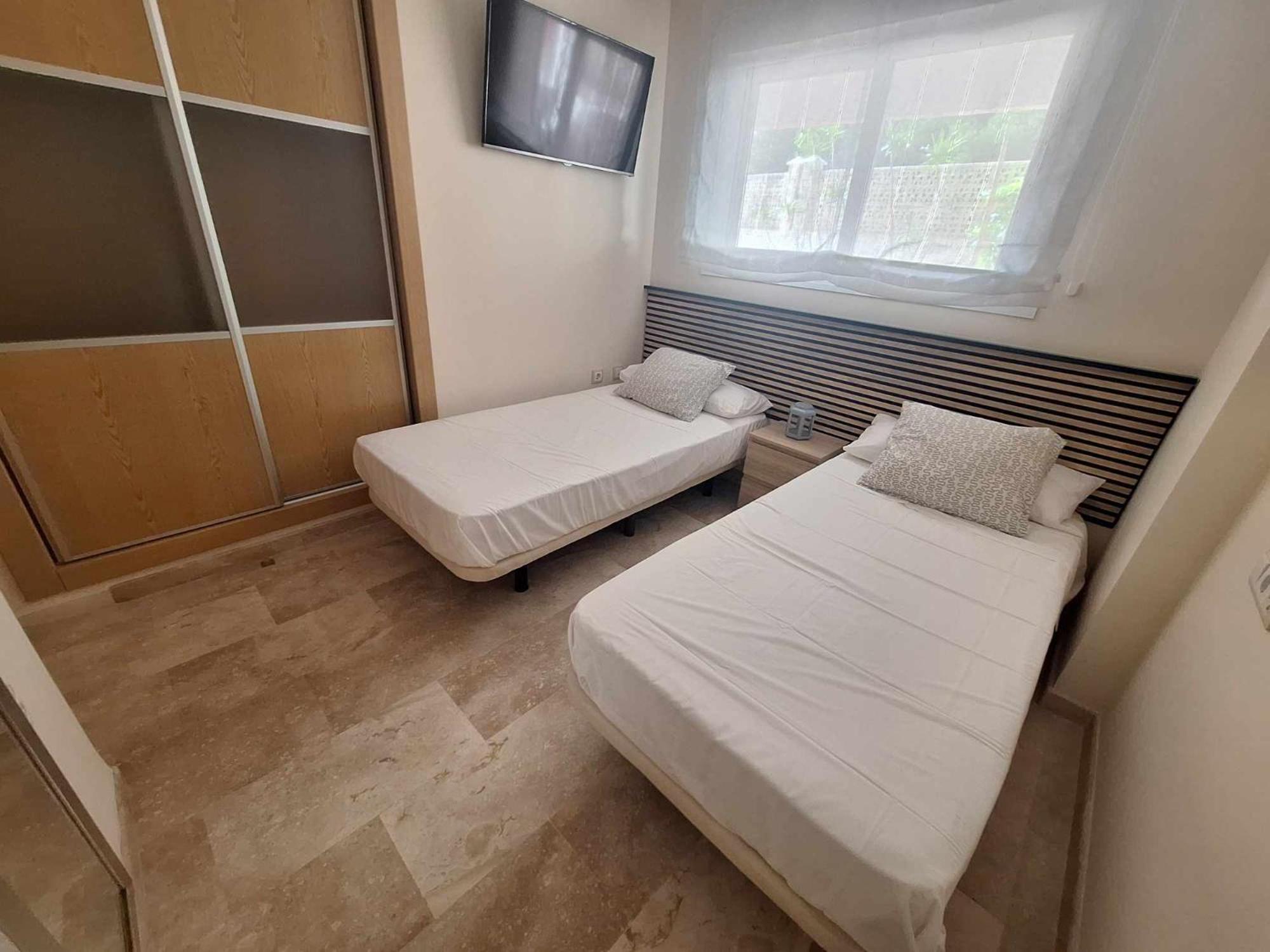 Vistsolmar -apartamentos Budha - Solo Familias ! Zona Tivoli Apartamento Benalmádena